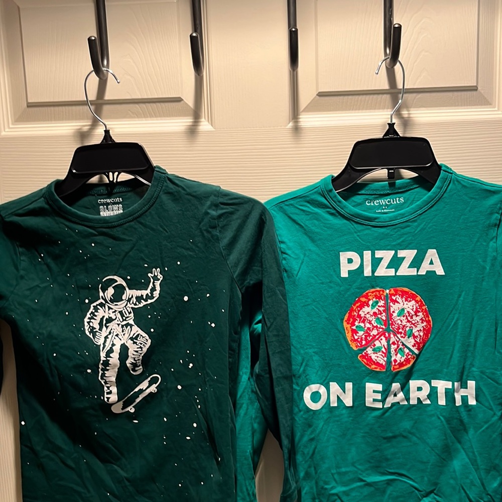 Crewcuts Long-sleeves